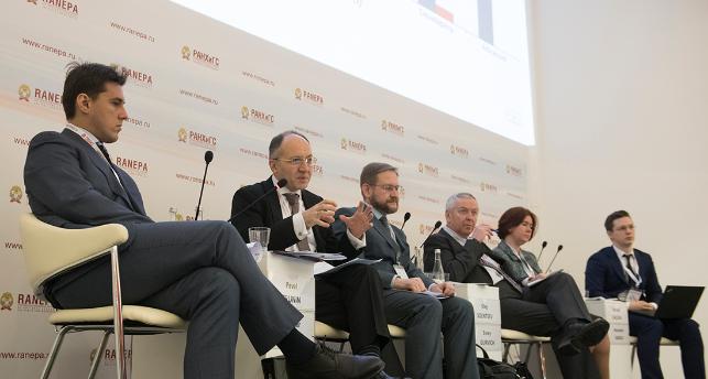 Accumulated analysis of inflation targeting discussed at the Gaidar Forum