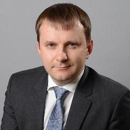 Максим Орешкин