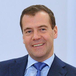 Dmitry Medvedev