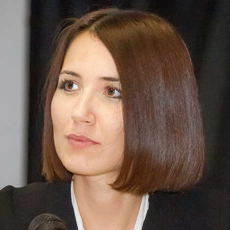 Евгения Муринец