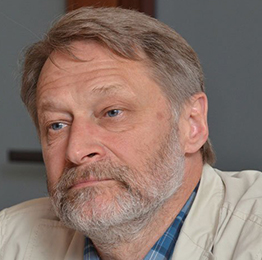 Дмитрий Орешкин