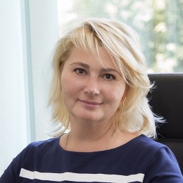 Елена Калугина